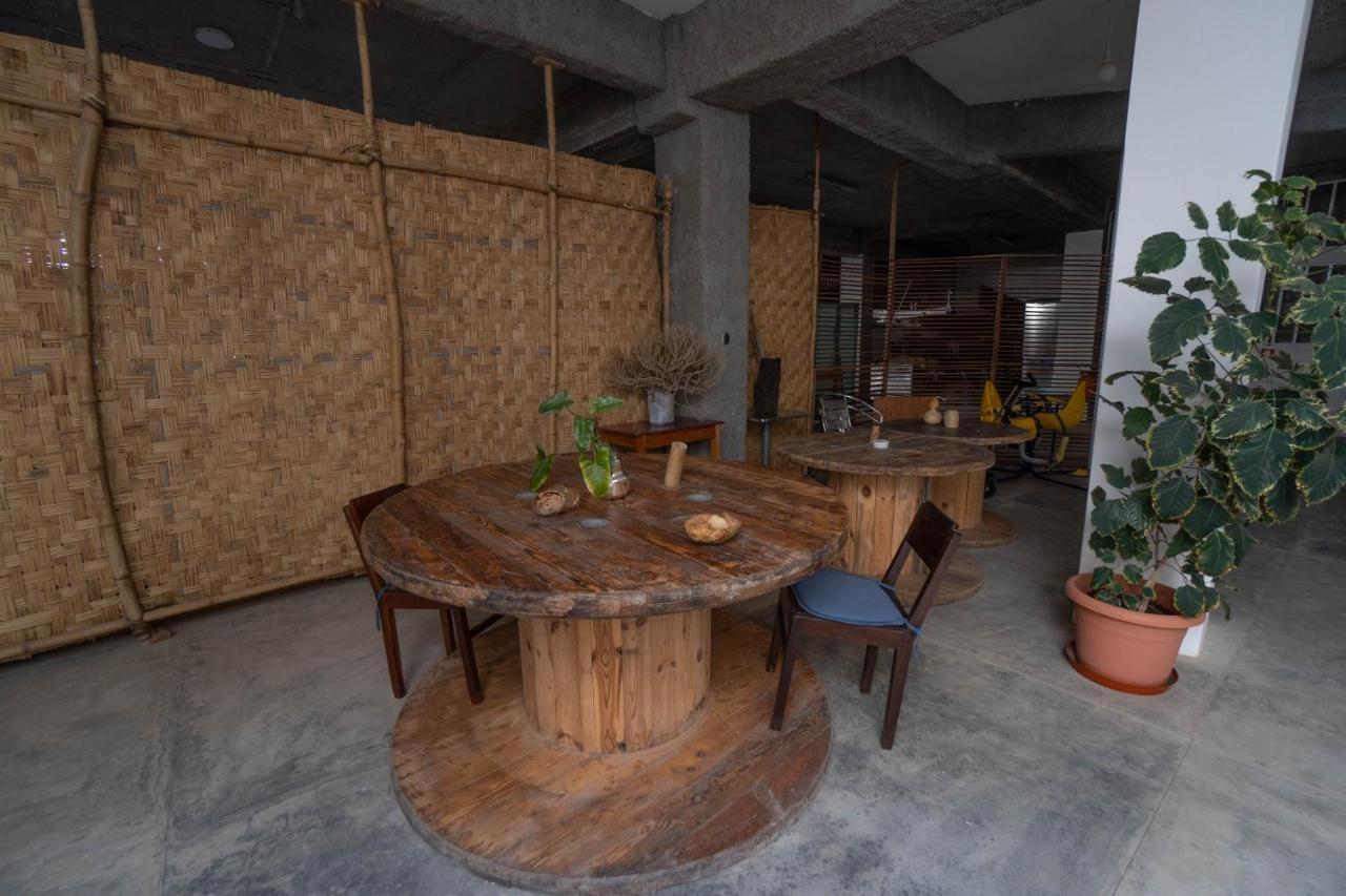 Residencial Che Guevara Bed & Breakfast ミンデロ エクステリア 写真