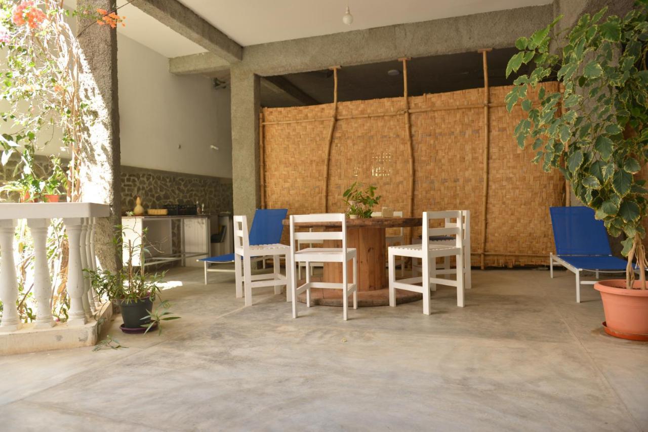 Residencial Che Guevara Bed & Breakfast ミンデロ エクステリア 写真