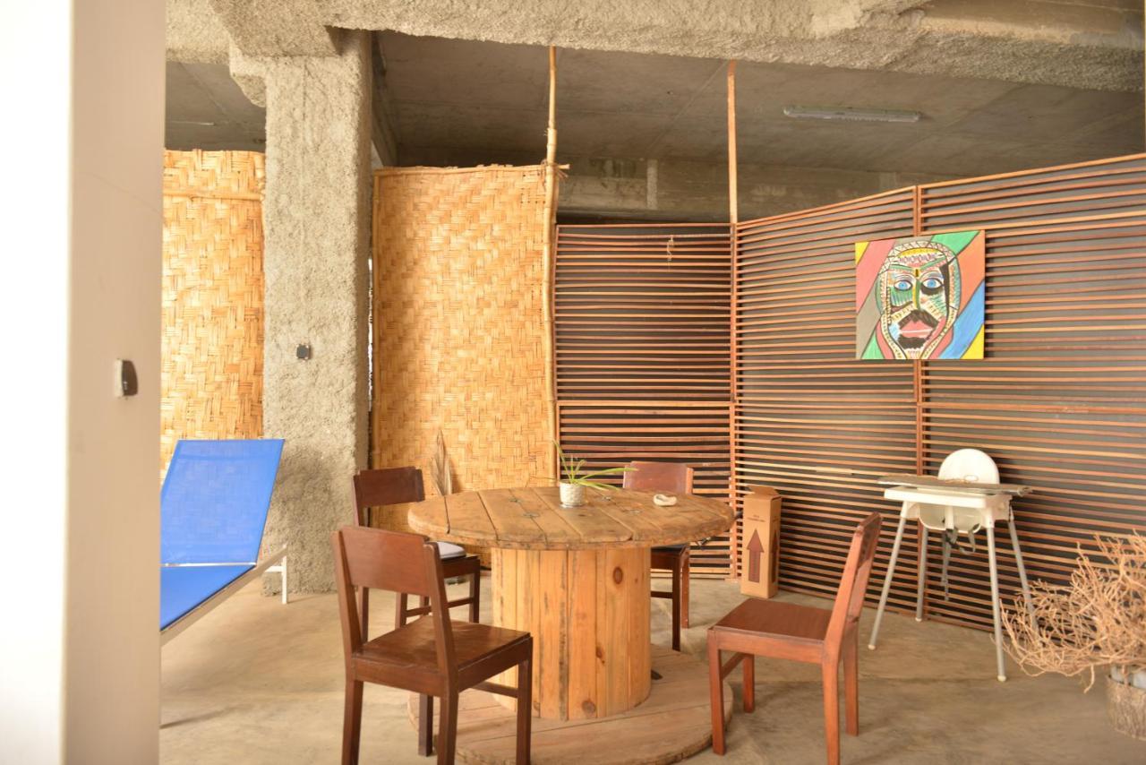 Residencial Che Guevara Bed & Breakfast ミンデロ エクステリア 写真