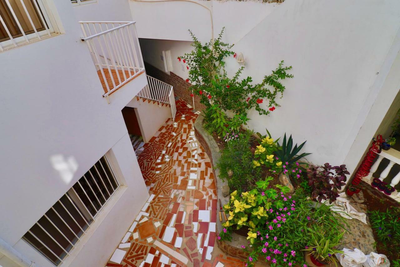 Residencial Che Guevara Bed & Breakfast ミンデロ エクステリア 写真